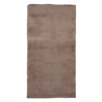 Covor living / dormitor Chip Pes, poliester, dreptunghiular, roz pal, 120 x 180 cm, design modern, calduros si placut la atingere Covor living / dormitor Chip Pes, poliester, dreptunghiular, roz pal, 120 x 180 cm, design modern, calduros si placut la atingere