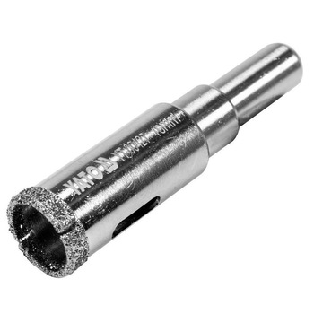 Carota diamantata pentru placi ceramic Yato YT-60427, diametru 16 mm Carota diamantata pentru placi ceramic Yato YT-60427, diametru 16 mm
