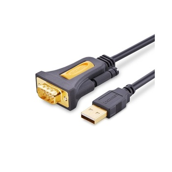 Cablu adaptor usb 2.0 la db9 rs-232 3 Metri Cablu adaptor usb 2.0 la db9 rs-232 3 Metri