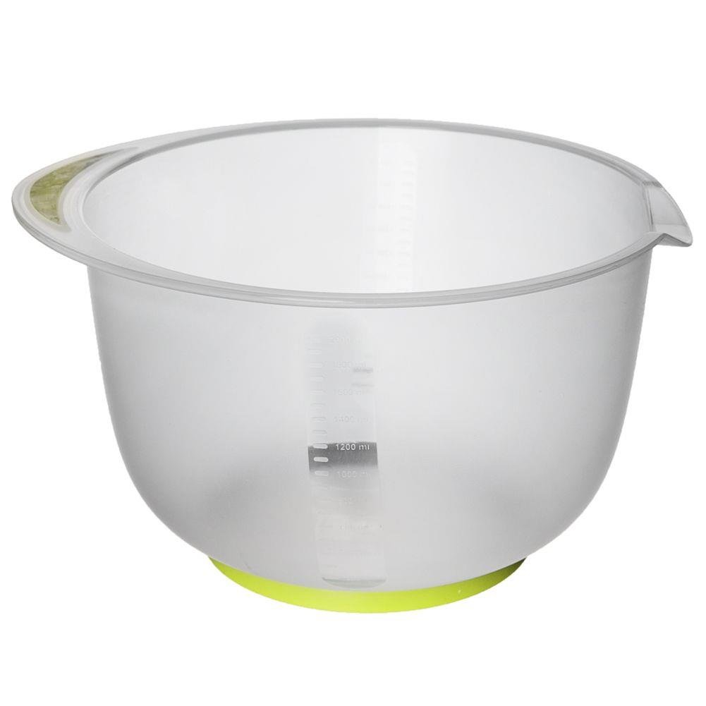 Bol pentru mixer, Orion, Plastic, Transparent, 2 L