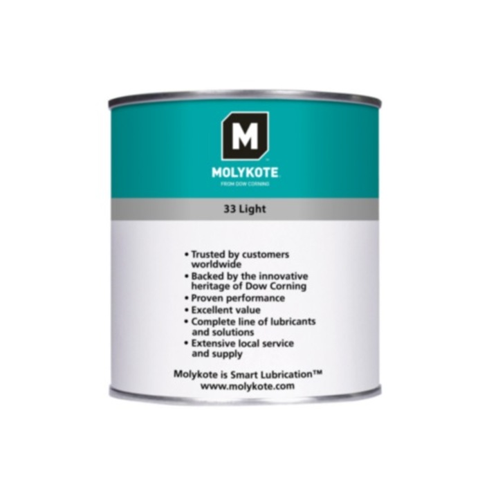 Solutie impermeabilizare, Molykote, 33 light, 1kg