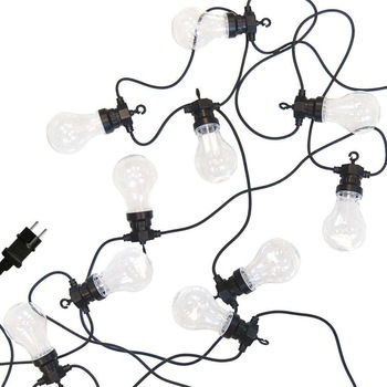 Ghirlanda lumini gradina, Progarden, 10 Led, 7.5 m Ghirlanda lumini gradina, Progarden, 10 Led, 7.5 m
