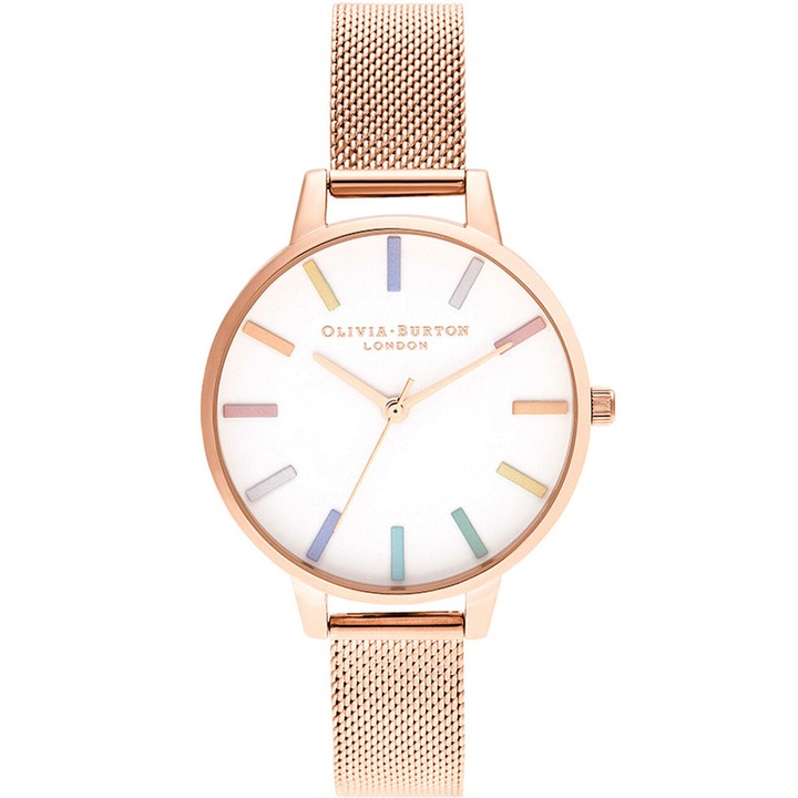 Olivia Burton Rainbow női karóra OB16RB24