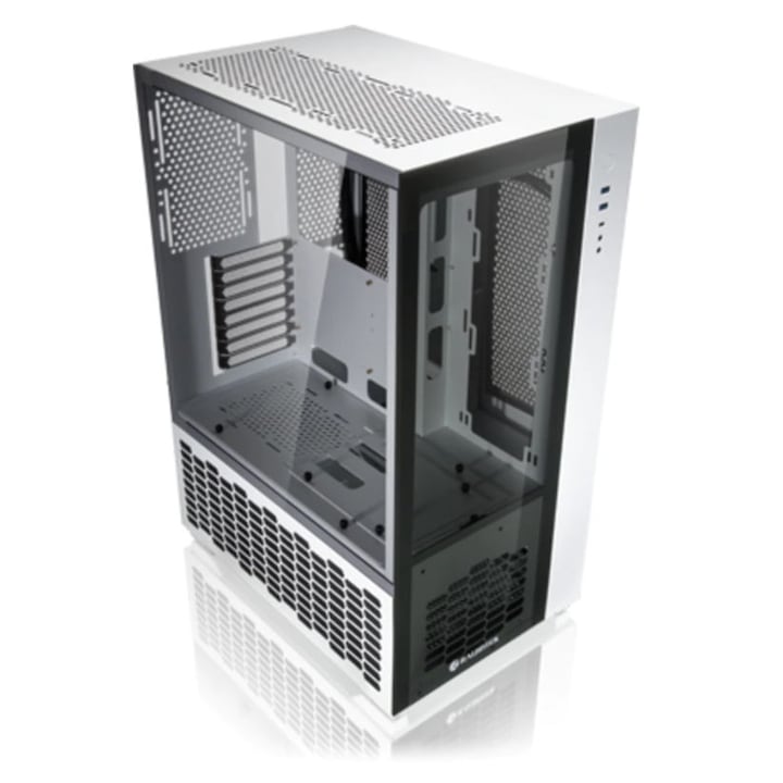 Carcasa computer, Jonsbo, UMX6, Negru