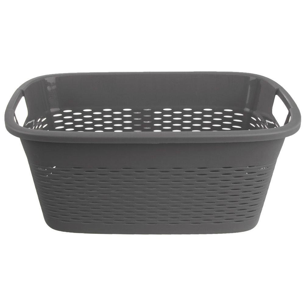 Cos rufe, Orion, Plastic, 29 L, Gri