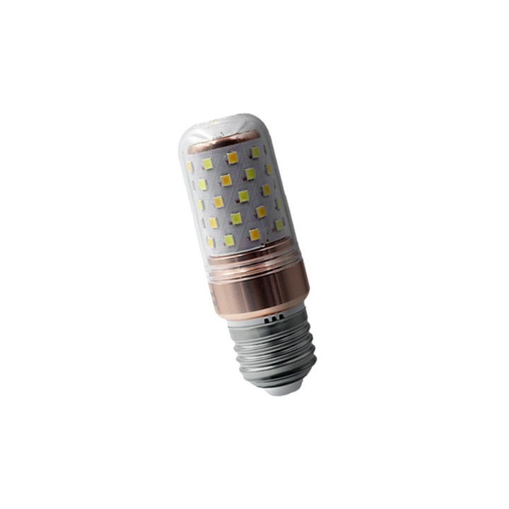 E27 LED izzó változtatható színhőmérséklettel / 12W=~100W