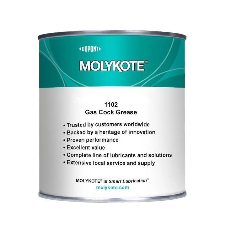 Lubrifiant supapa, Molykote, 1102, 1 kg