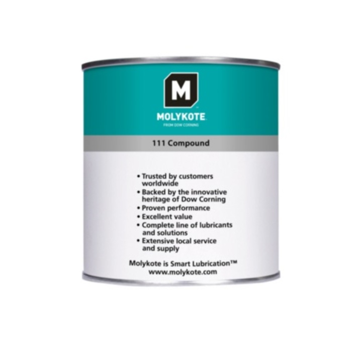 Vaselina silicon, Molykote, 111, 1 kg
