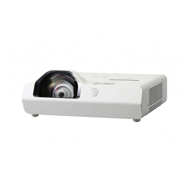 Videoproiector Panasonic Short Throw PT-TX350, 3200 lumeni, XGA