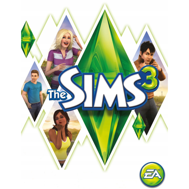 The Sims 3 + Supernatural Expansion Pack (PC - EA App (Origin) elektronikus játék licensz)