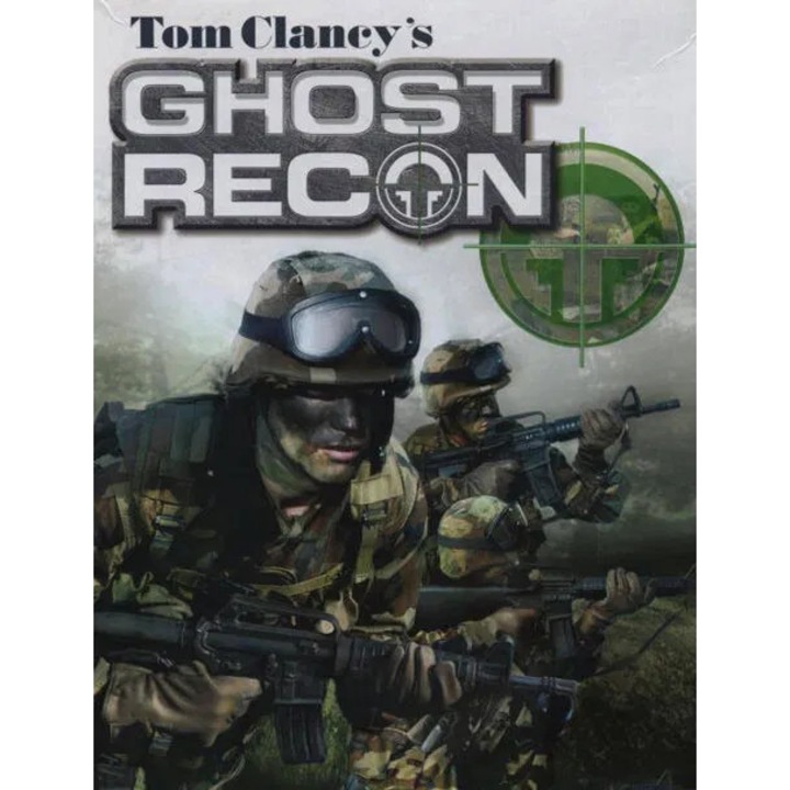 Tom Clancy's Ghost Recon (PC - Ubisoft Connect elektronikus játék licensz)