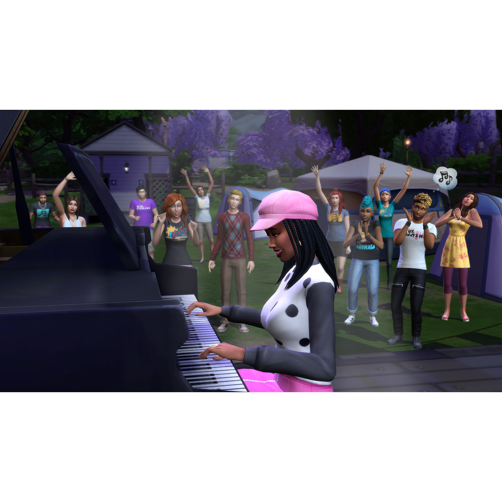 Joc PC The Sims 4 Premium Edition, cod de activare Origin - eMAG.ro