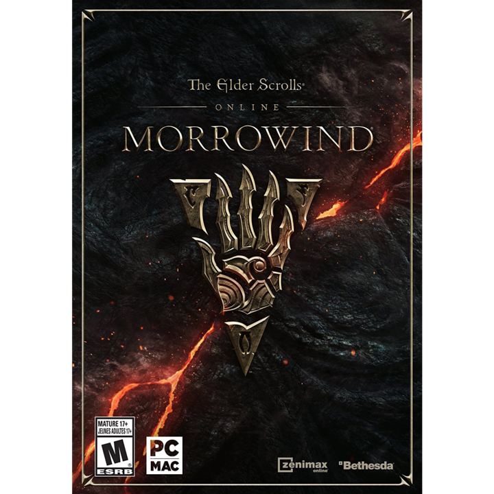 The Elder Scrolls Online: Morrowind (PC - Bethesda Launcher elektronikus játék licensz)
