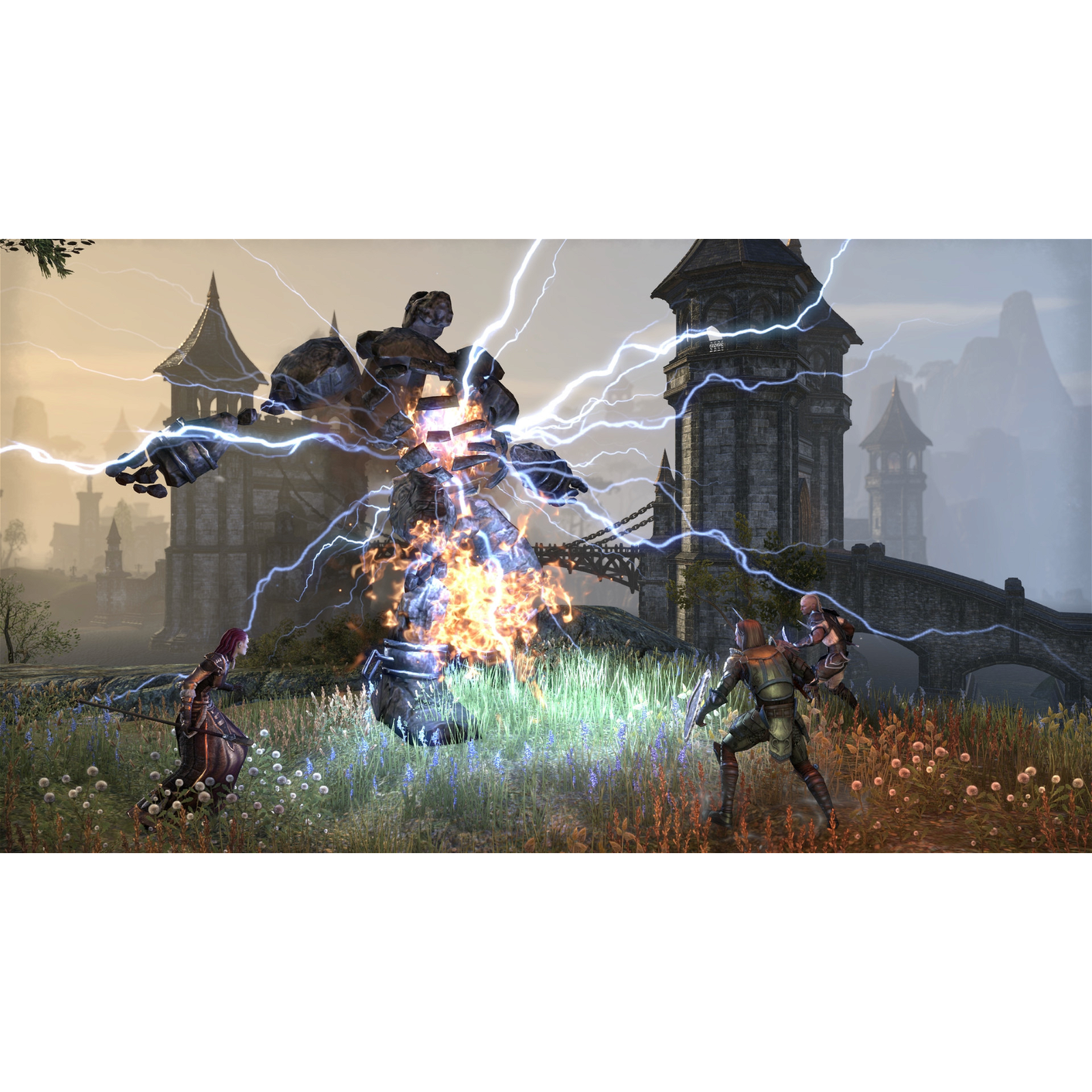 Игра The Elder Scrolls Online Standard Edition за PC Steam, Електронна ...