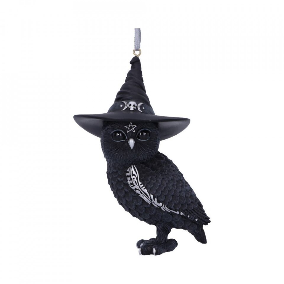 Decoratiune cu agatatoare Cult Cuties - Owlocen 12cm