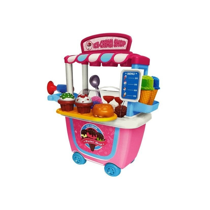 Candy Shop Ice Cream Stand 4633 eMAG.hu