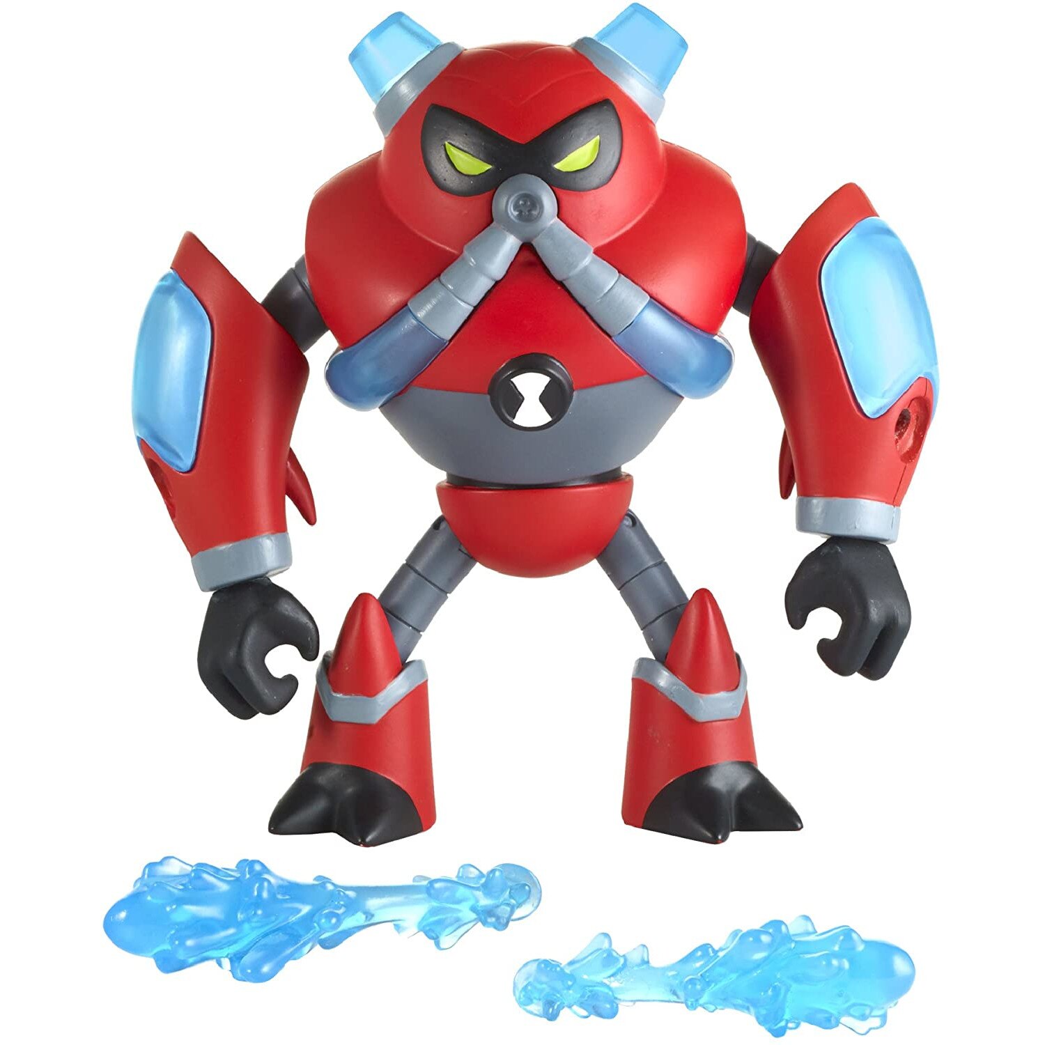 Figurina Ben 10 Alien Worlds Overflow, 12 cm