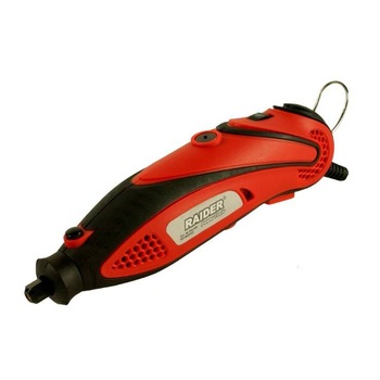 Mini polizor drept 135W, Raider RD-MG06, cu 208 accesorii Mini polizor drept 135W, Raider RD-MG06, cu 208 accesorii