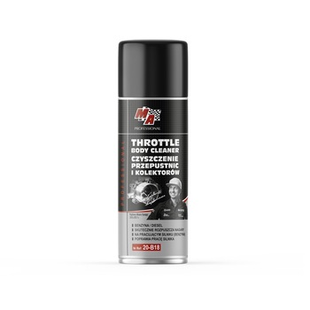 Spray curatare clapeta de acceleratie si galeria de admisie, Ma professional, 400 ml Spray curatare clapeta de acceleratie si galeria de admisie, Ma professional, 400 ml