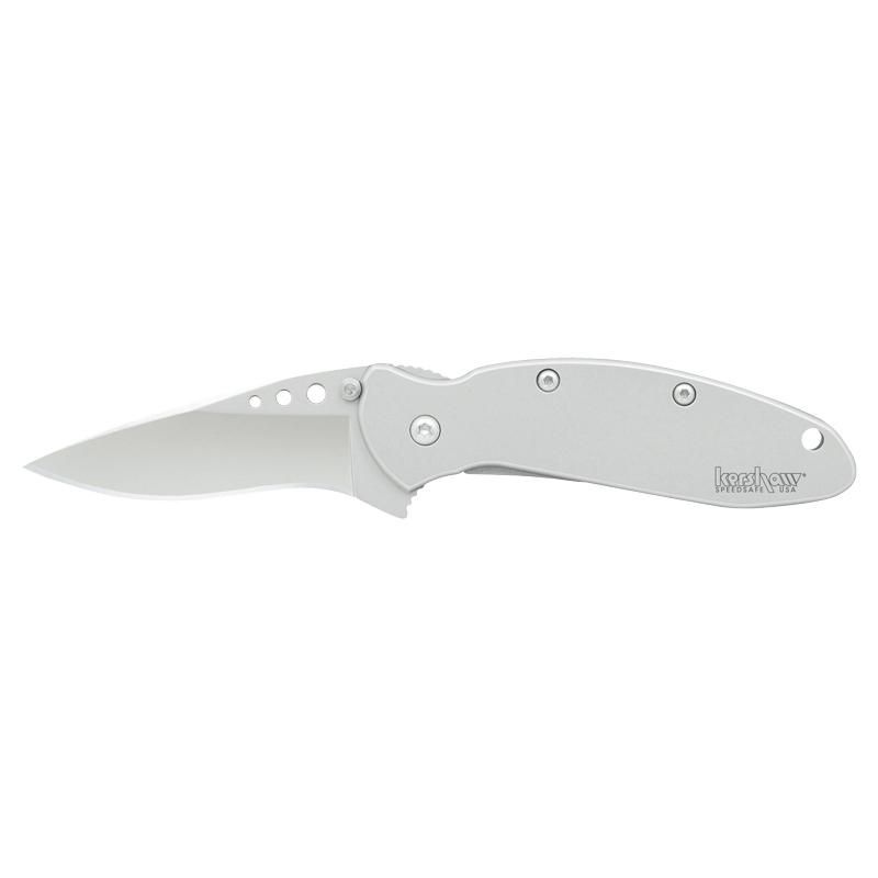 Briceag KW1620FL, Kershaw, Otel, 14.6 cm, Argintiu
