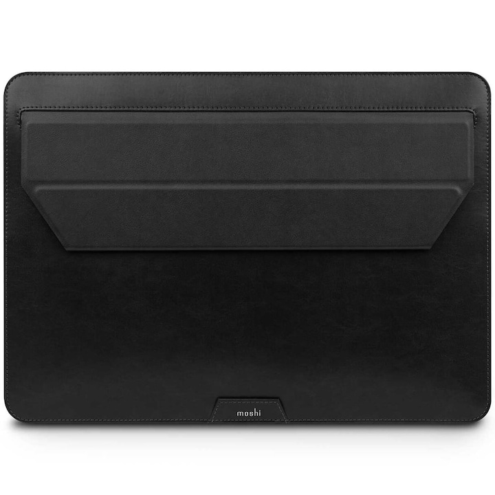 Moshi Muse 3 az 1-ben vékony tok MacBook Pro / Air 13 laptophoz, fekete
