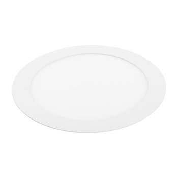 Spot Incastrat Rotund cu LED SMD 12W Alb 6400K 165x155 Spot Incastrat Rotund cu LED SMD 12W Alb 6400K 165x155