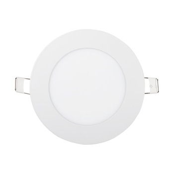 Spot Incastrat Rotund cu LED SMD 6W Alb 6400K 115x105 Spot Incastrat Rotund cu LED SMD 6W Alb 6400K 115x105