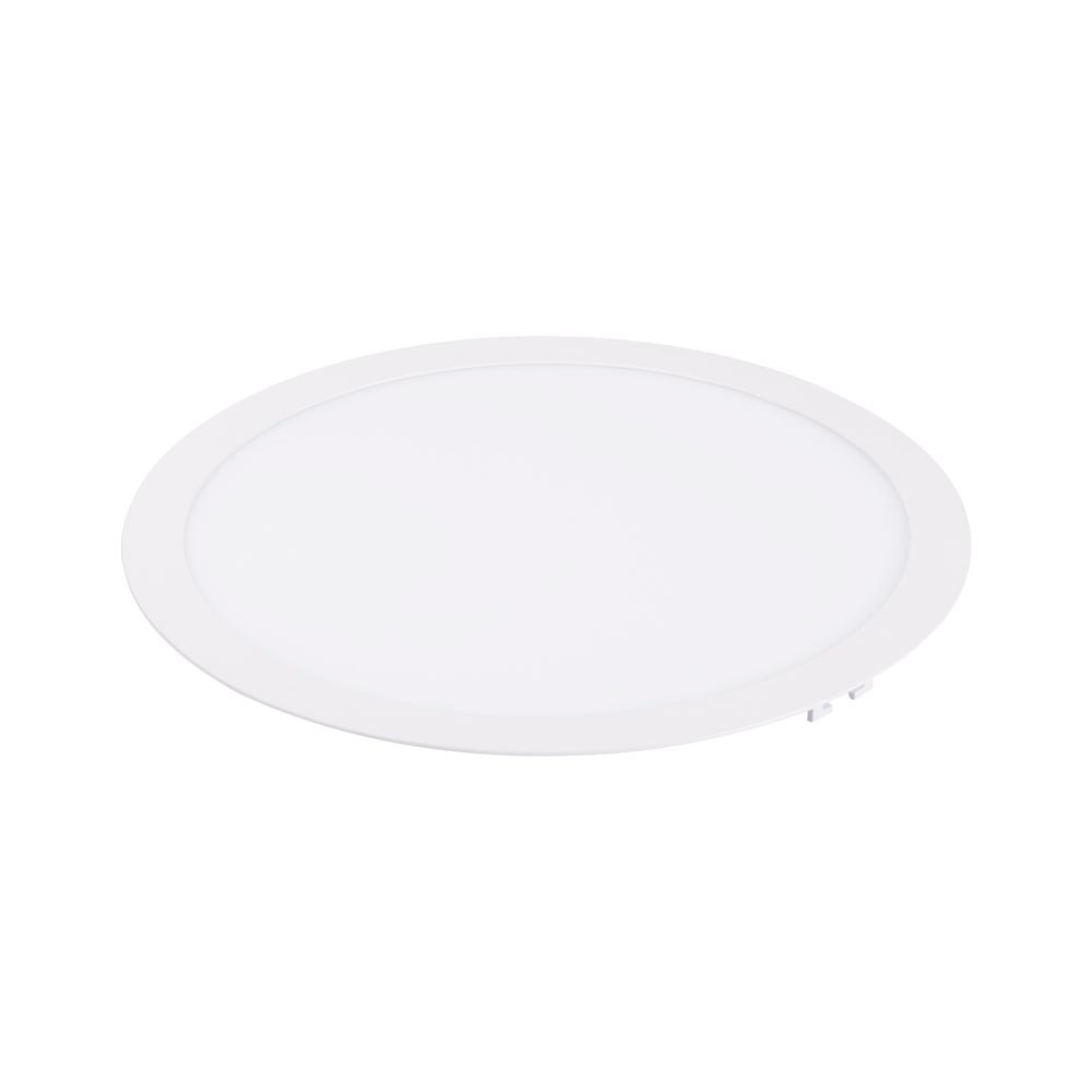 Spot incastrat rotund cu LED SMD 24W