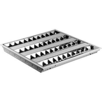 Corp de Iluminat Incastrat 4x9W Cw 595x595 MM LED Corp de Iluminat Incastrat 4x9W Cw 595x595 MM LED