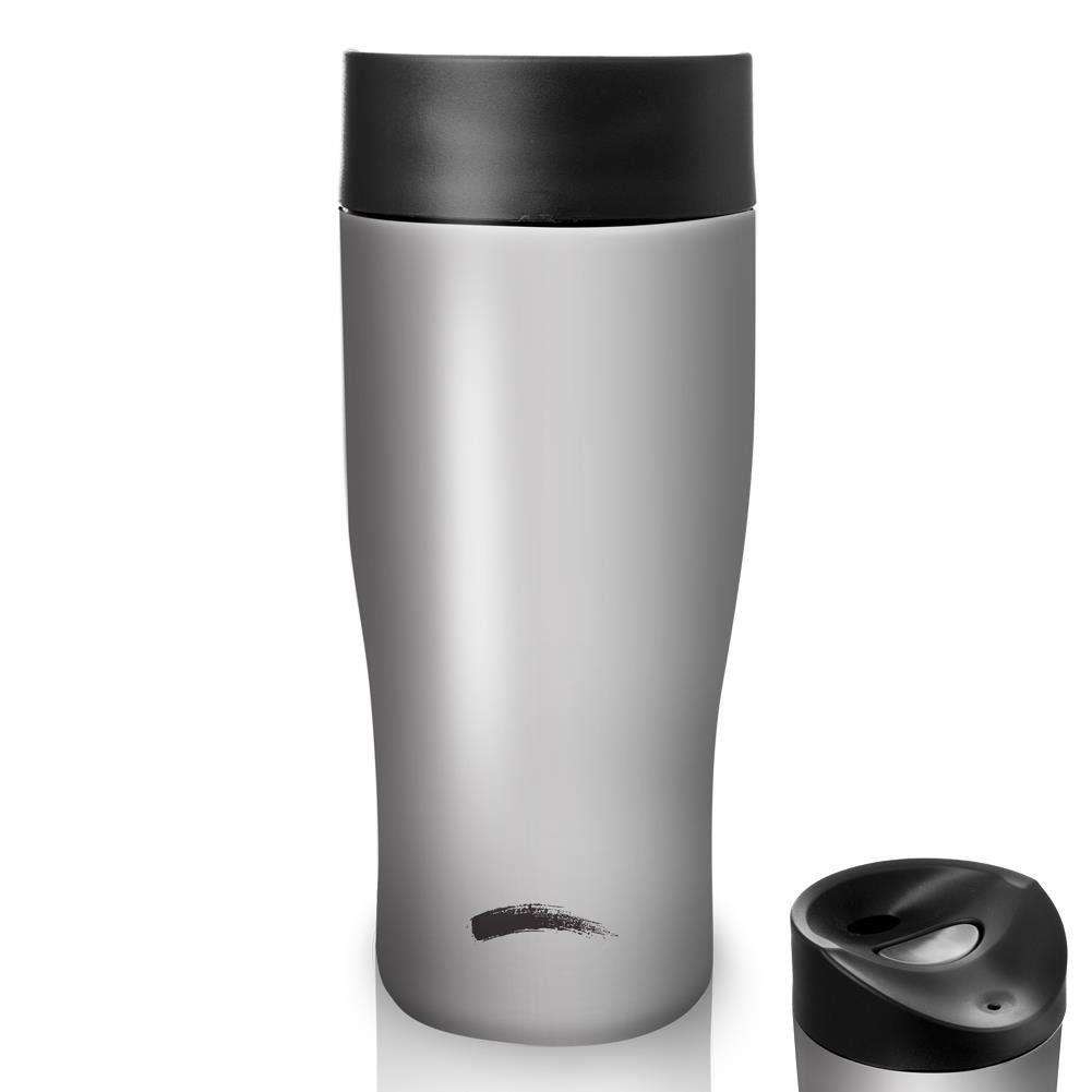 Cana termos etansa Orion, Otel, 0.47 l, Argintiu