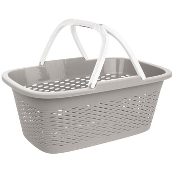 Cos rufe, Orion, Plastic, 29 L, Gri deschis Cos rufe, Orion, Plastic, 29 L, Gri deschis