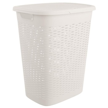 Cos rufe, Orion, Plastic, 47 L, Alb Cos rufe, Orion, Plastic, 47 L, Alb