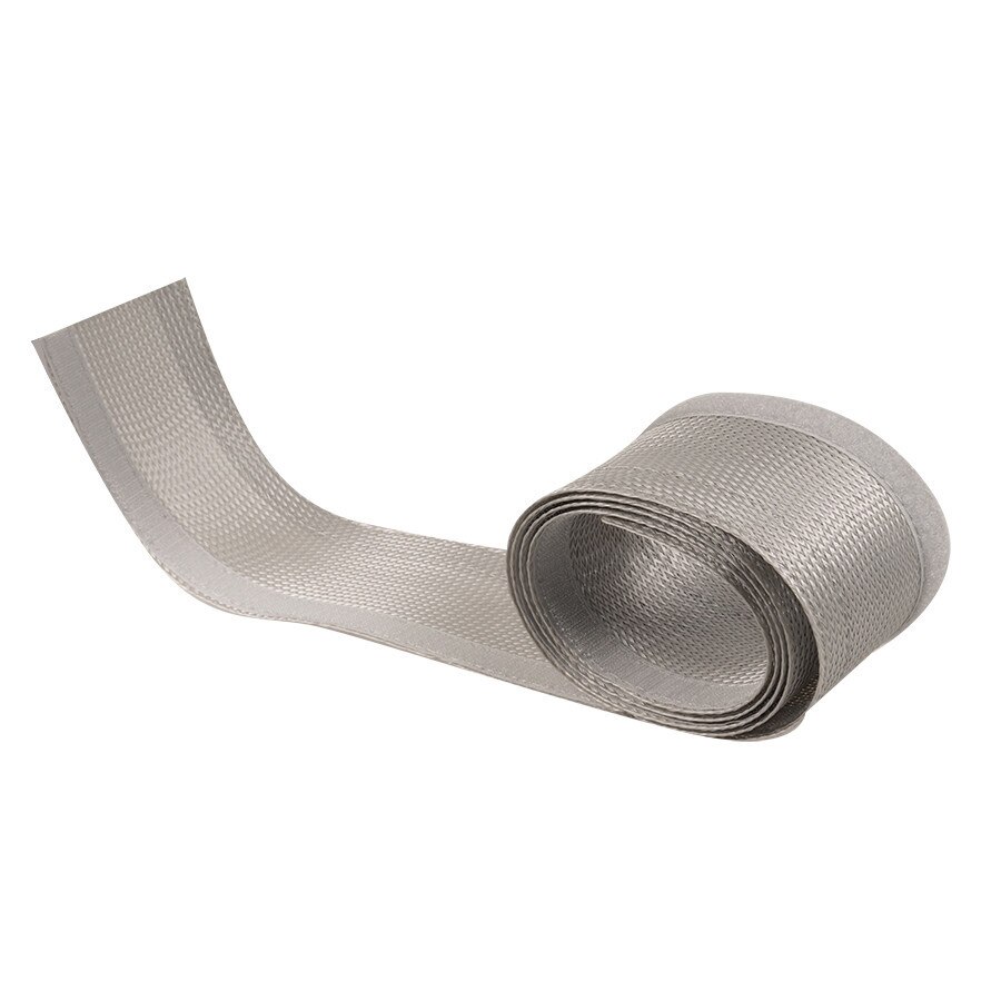 Organizator cabluri, Maclean, MCTV-675 S, 1.8 m, 85 mm, Gri