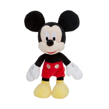 Jucarie de plus Disney Mickey Mouse, 30 cm Jucarie de plus Disney Mickey Mouse, 30 cm