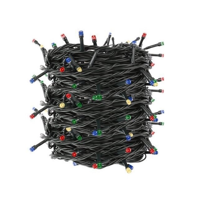 Instalatie de Craciun cu 1000 LED-uri – multicolor, 11376