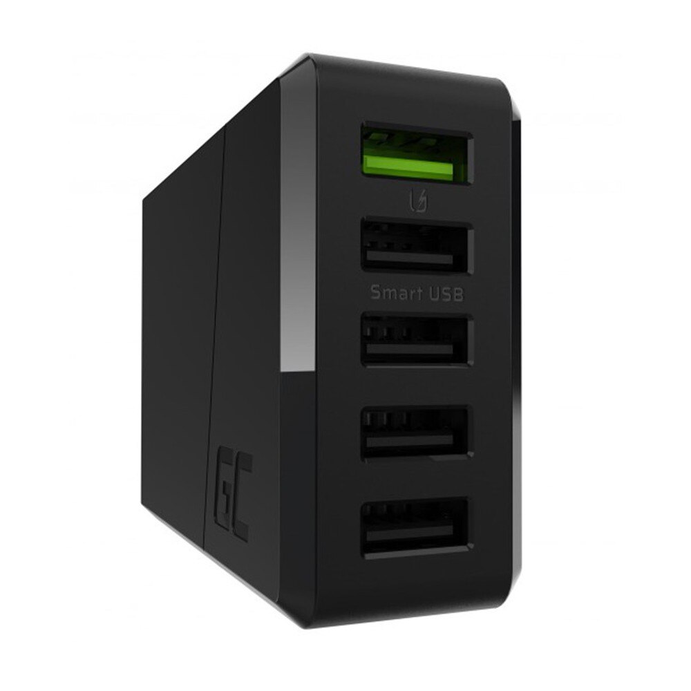 Incarcator 52w 5x surse, incarcator rapid / incarcator inteligent