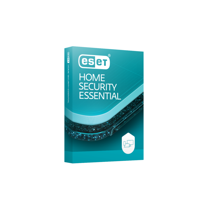 ESET HOME Security Essential - 5 устройства / 1 година електронен лиценз