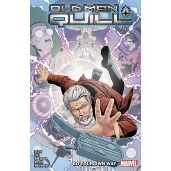 Old Man Quill Vol. 2: Go Your Own Way de Ethan Sacks Old Man Quill Vol. 2: Go Your Own Way de Ethan Sacks
