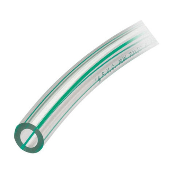 Tejtömlő PVC 14x24mm