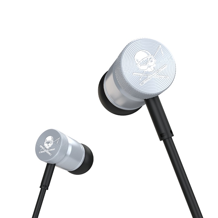 MOJO x SNOWATTACK Ultimate Vibe Fülhallgató ezüst 1db