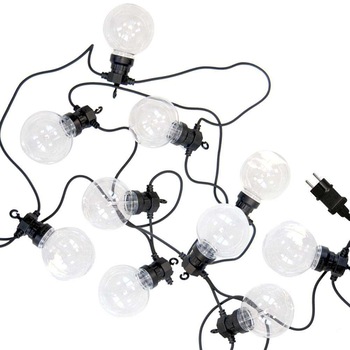 Ghirlanda lumini gradina, Progarden, 10 Led, 7.5 m Ghirlanda lumini gradina, Progarden, 10 Led, 7.5 m