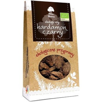 Condiment Cardamom Negru Bio 40 grame Dary Natury Condiment Cardamom Negru Bio 40 grame Dary Natury