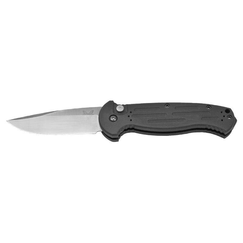 Briceag AFO II, Benchmade, BN9051, Otel/Aluminiu, 21.6 cm, Negru