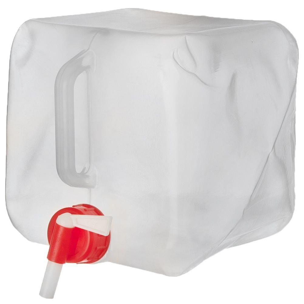 Canistra pliabila, Redcliffs, Plastic, Transparent, 5L