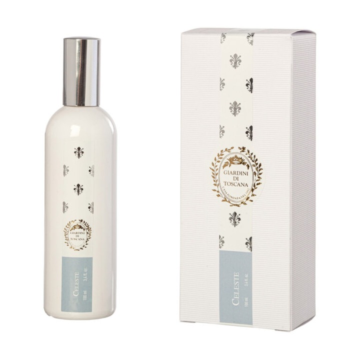 Apa de parfum, Giardinia di Toscana, unisex, Celeste, 100 ml