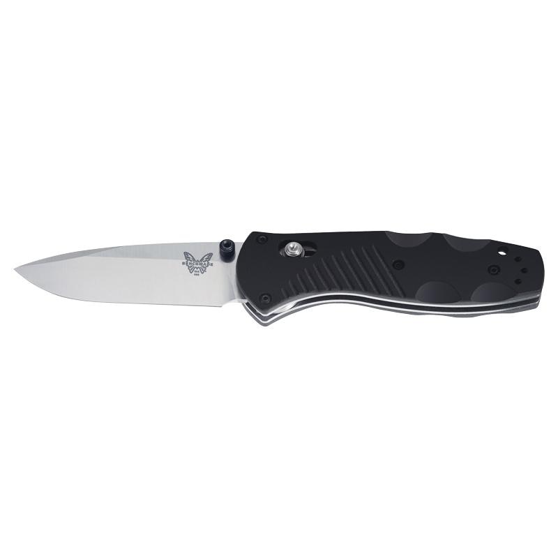 Briceag Mini Dam BN585, Benchmade, Otel, 17.6 cm, Negru