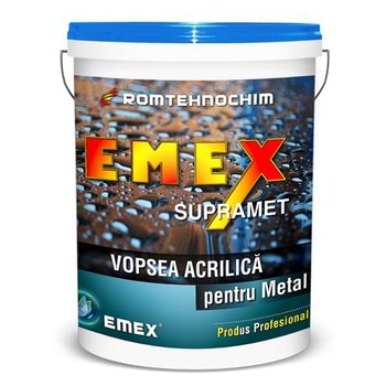 Vopsea Acrilica pentru Metal  Vopsea Acrilica pentru Metal
