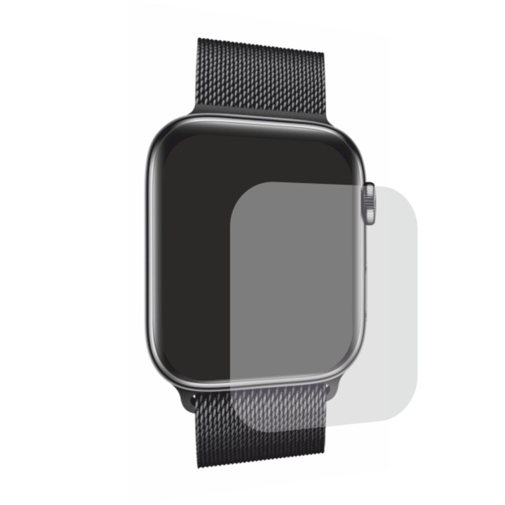 Защитно фолио за Apple Watch Series 6, 40 мм, Силикон, 1 бр