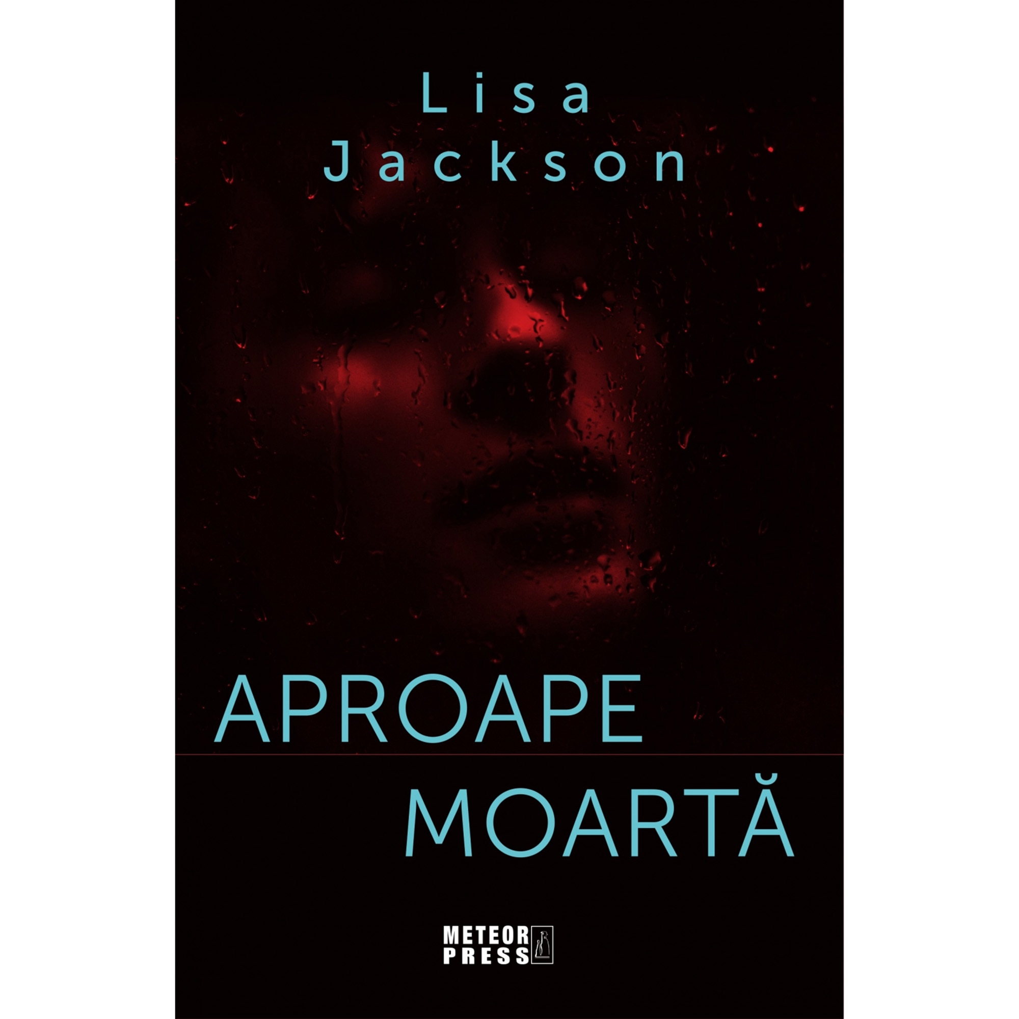 Aproape moarta- al II-lea volum din trilogia Familia Cahill. Volumul I: Daca ar fi stiut, Lisa Jackson