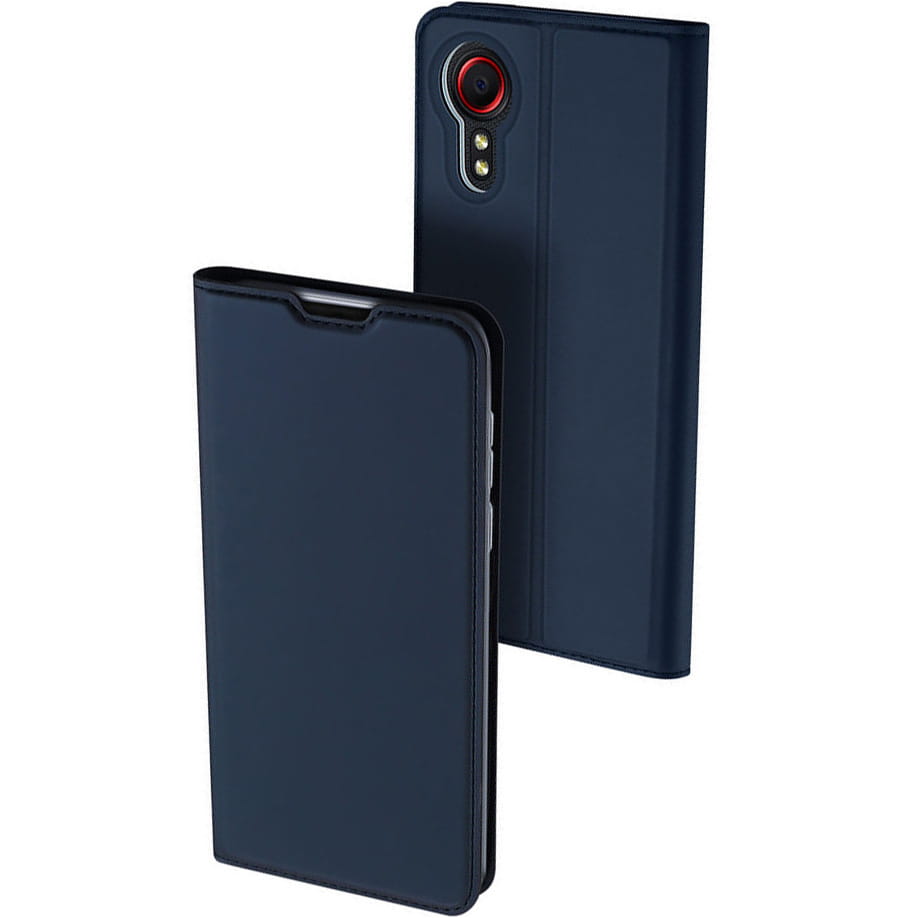 Husa Dux Ducis Skin Pro Galaxy XCover 5, bleumarin